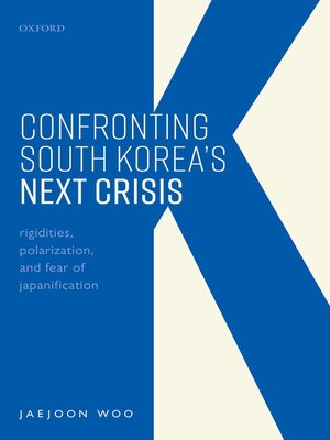 cover image of Confronting South Korea's Next Crisis